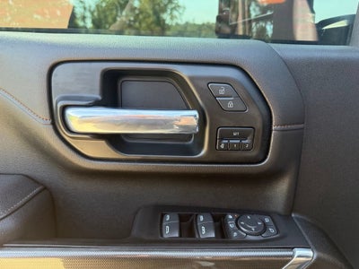 2022 GMC Sierra 2500 HD AT4
