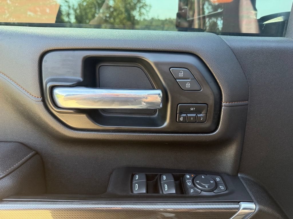 2022 GMC Sierra 2500 HD AT4