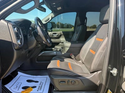 2022 GMC Sierra 2500 HD AT4