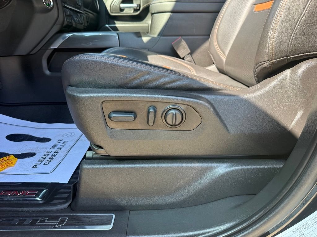 2022 GMC Sierra 2500 HD AT4