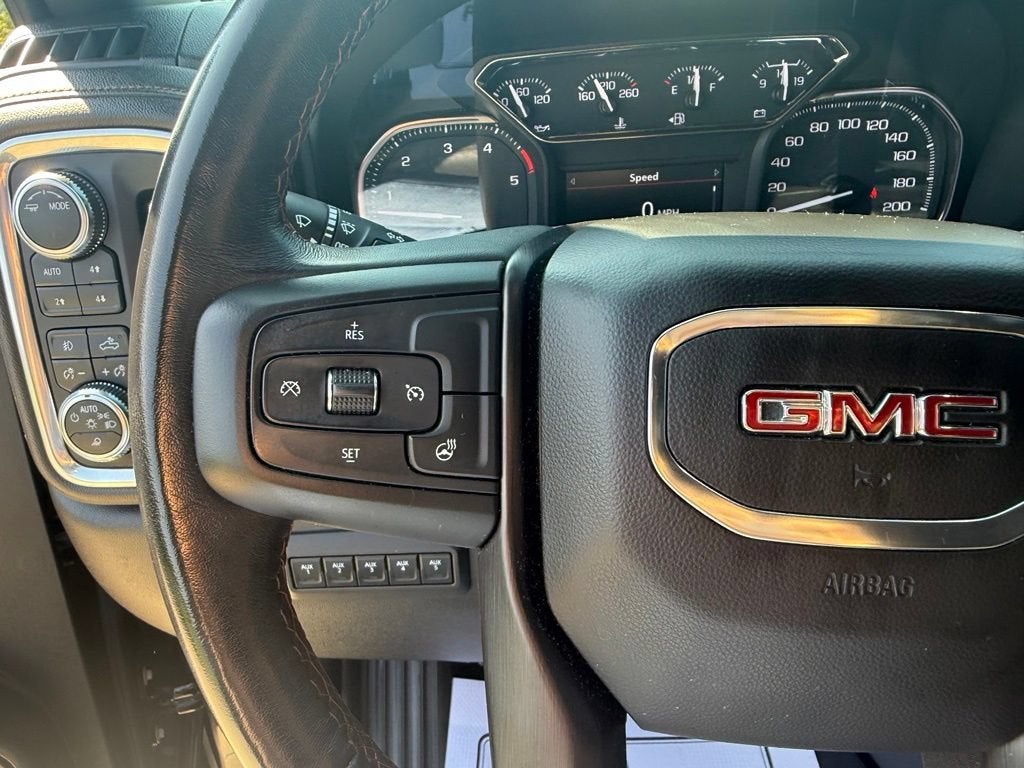 2022 GMC Sierra 2500 HD AT4
