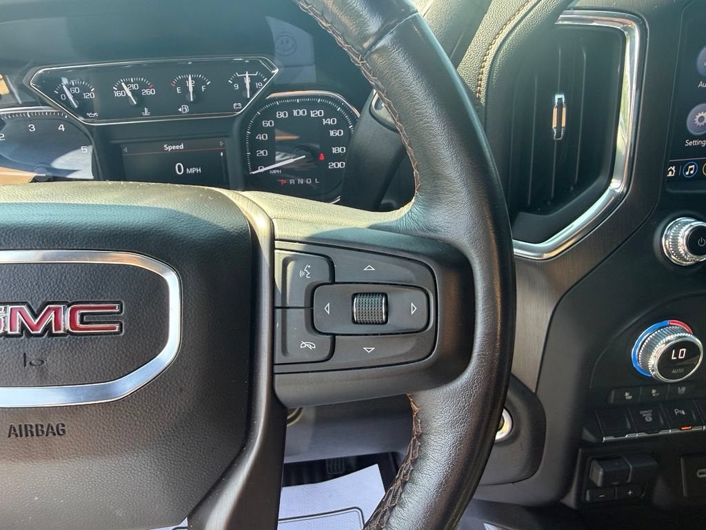 2022 GMC Sierra 2500 HD AT4