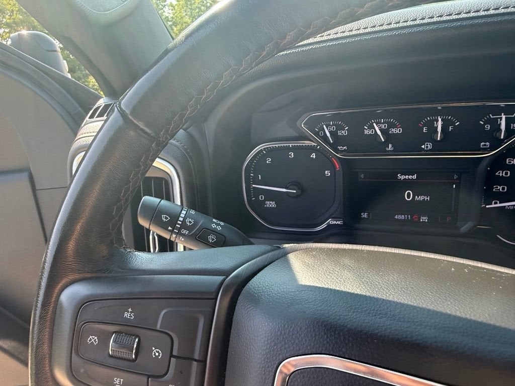 2022 GMC Sierra 2500 HD AT4