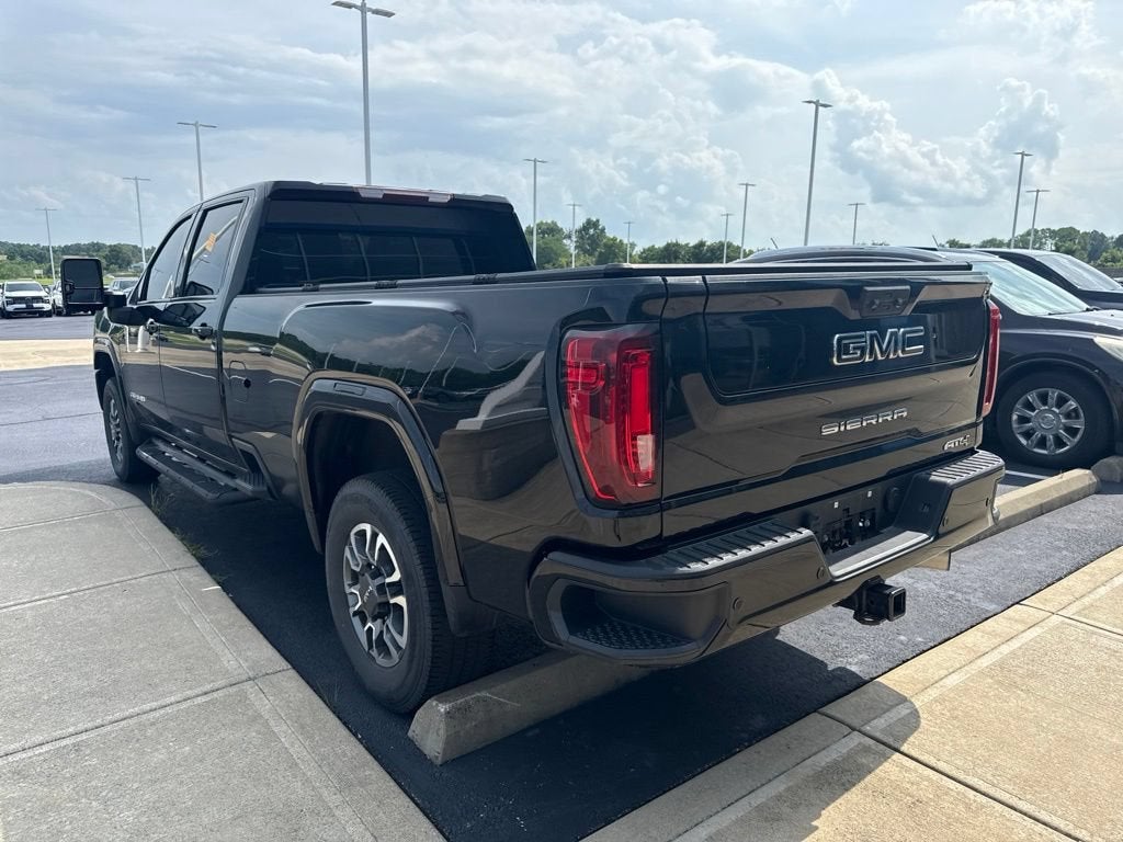 2022 GMC Sierra 2500 HD AT4