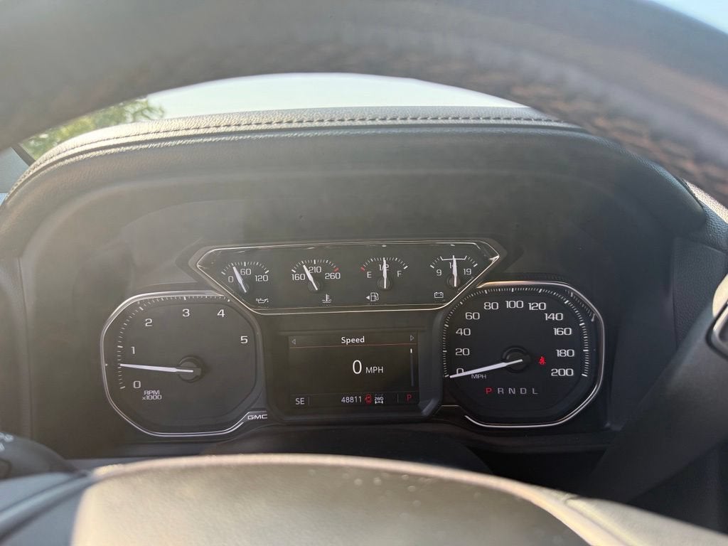 2022 GMC Sierra 2500 HD AT4