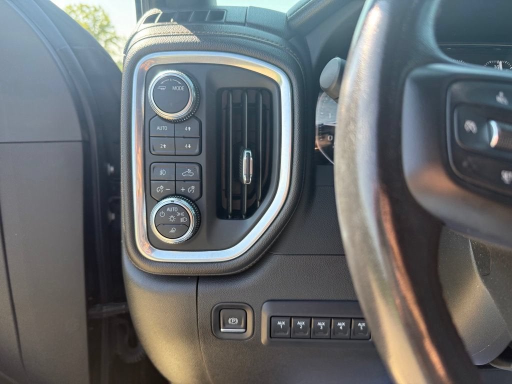 2022 GMC Sierra 2500 HD AT4