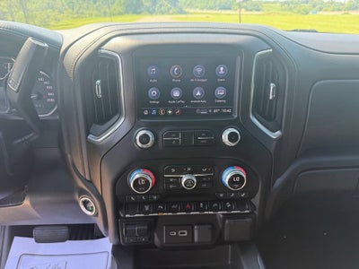 2022 GMC Sierra 2500 HD AT4