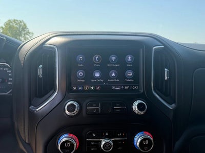 2022 GMC Sierra 2500 HD AT4