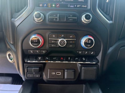 2022 GMC Sierra 2500 HD AT4