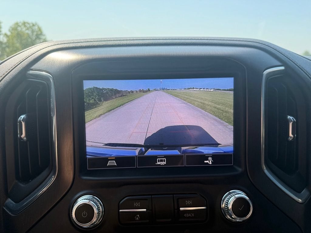 2022 GMC Sierra 2500 HD AT4
