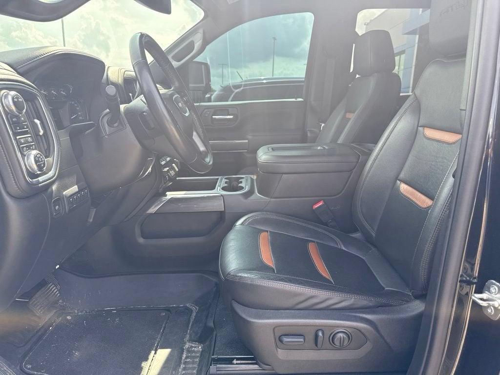 2022 GMC Sierra 2500 HD AT4