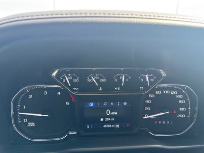 2022 GMC Sierra 2500 HD AT4