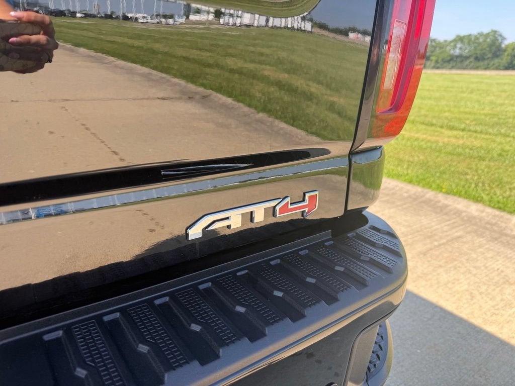 2022 GMC Sierra 2500 HD AT4