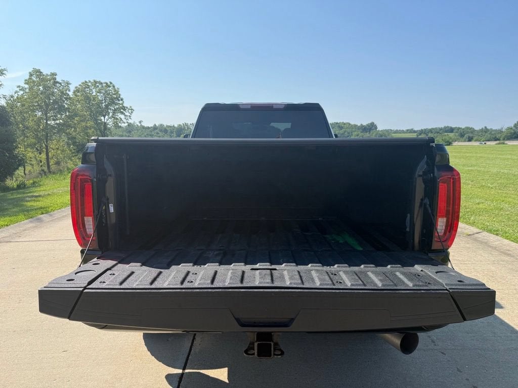 2022 GMC Sierra 2500 HD AT4