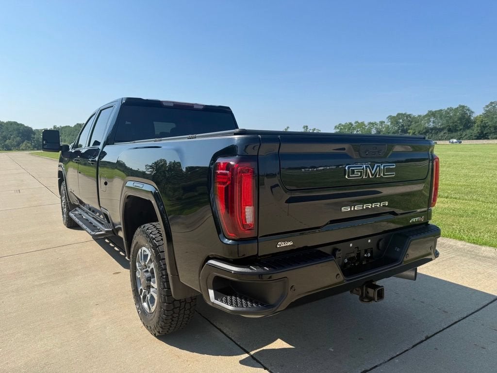 2022 GMC Sierra 2500 HD AT4