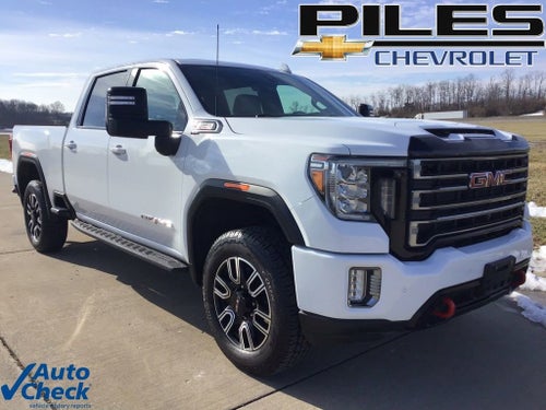 2023 GMC Sierra 2500 HD AT4