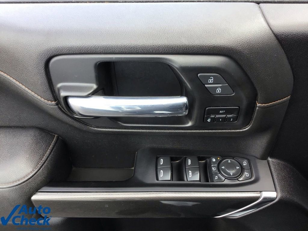 2023 GMC Sierra 2500 HD AT4