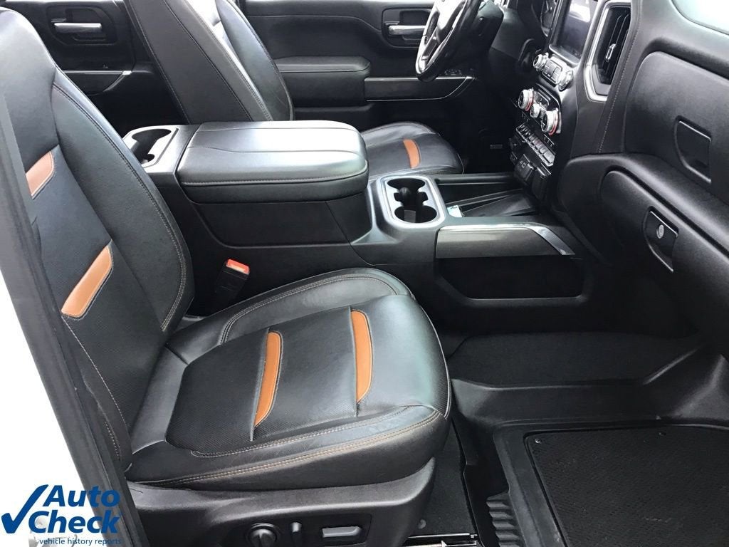 2023 GMC Sierra 2500 HD AT4