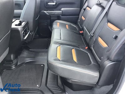 2023 GMC Sierra 2500 HD AT4