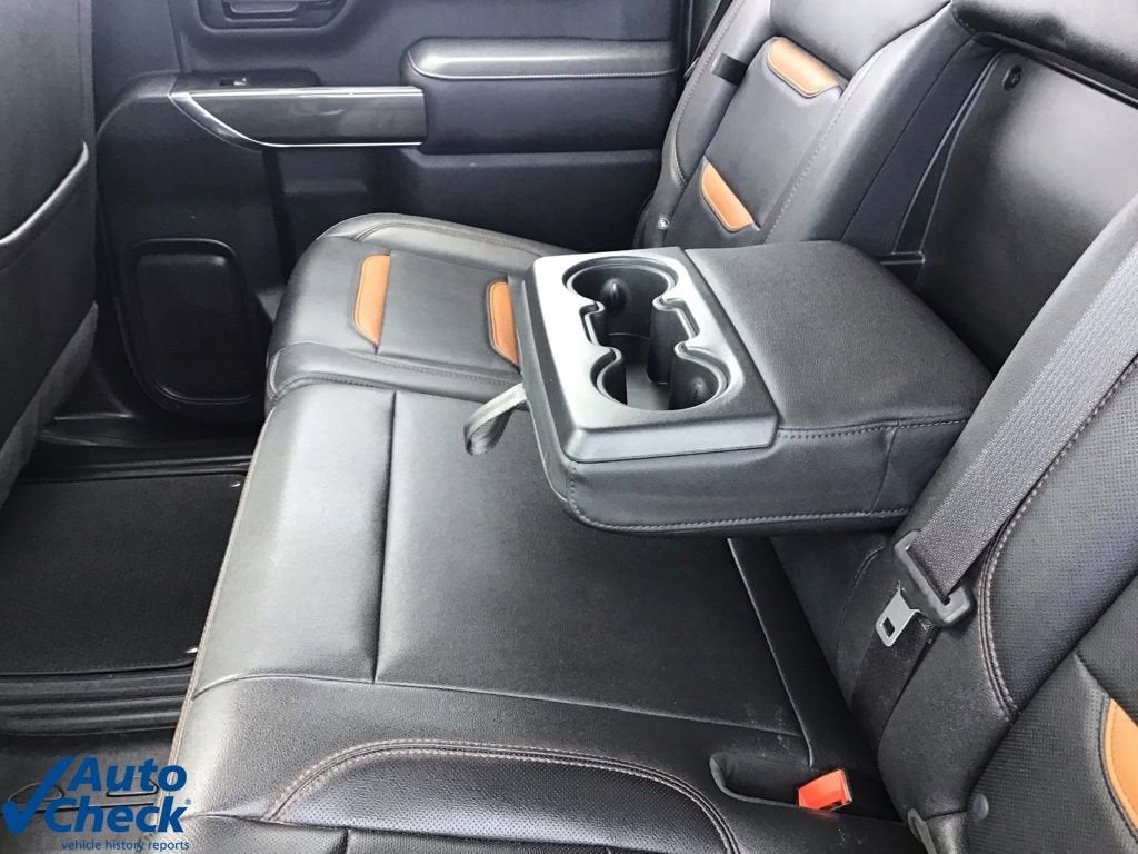 2023 GMC Sierra 2500 HD AT4