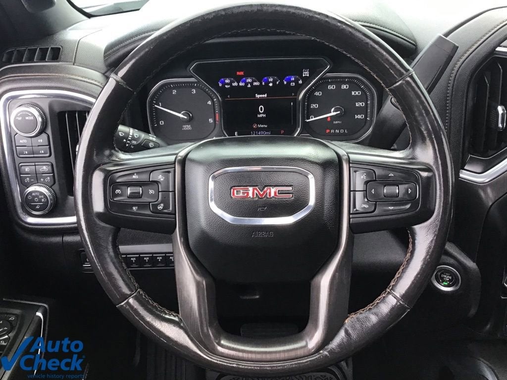 2023 GMC Sierra 2500 HD AT4