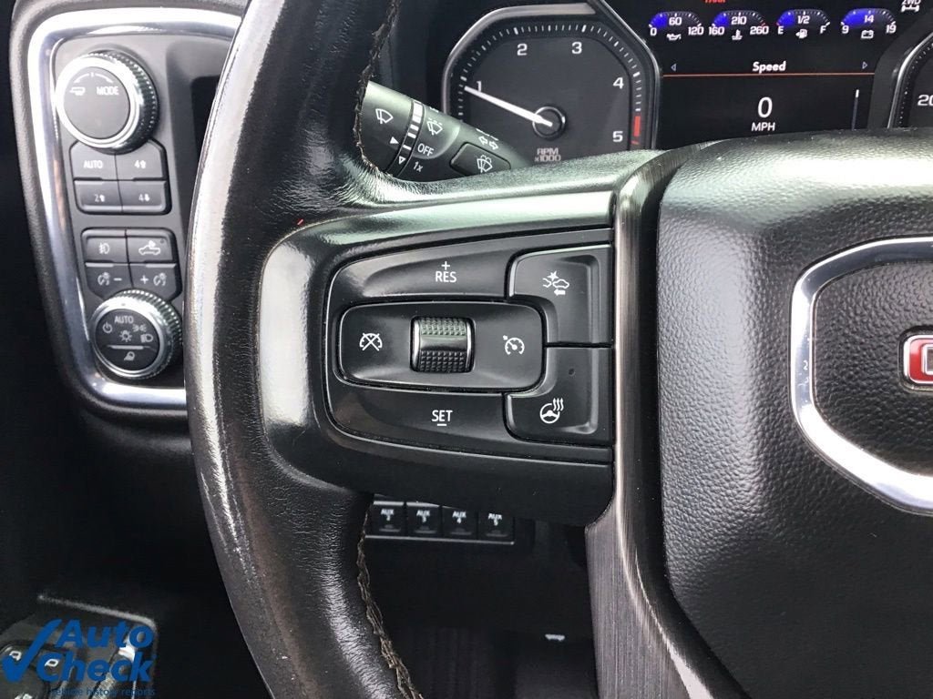 2023 GMC Sierra 2500 HD AT4