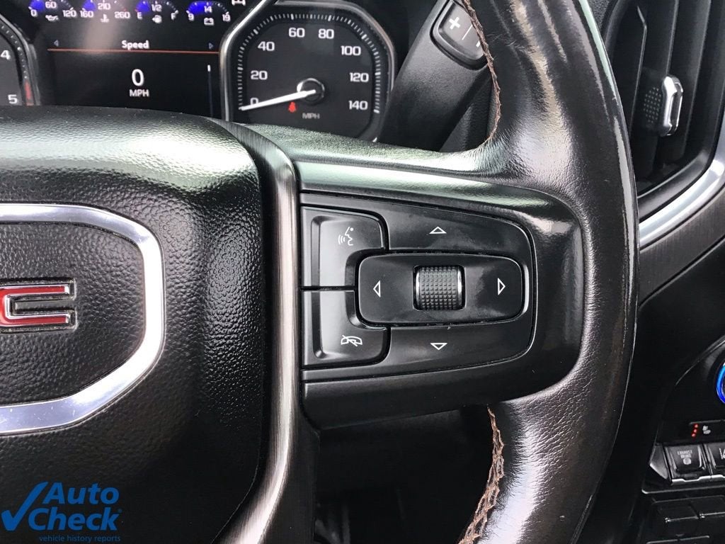 2023 GMC Sierra 2500 HD AT4