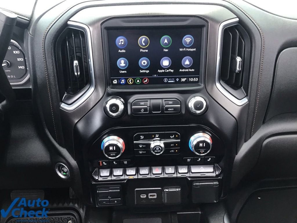 2023 GMC Sierra 2500 HD AT4