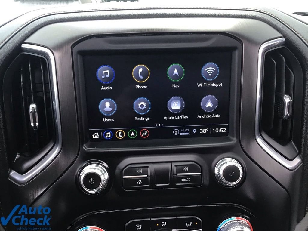 2023 GMC Sierra 2500 HD AT4