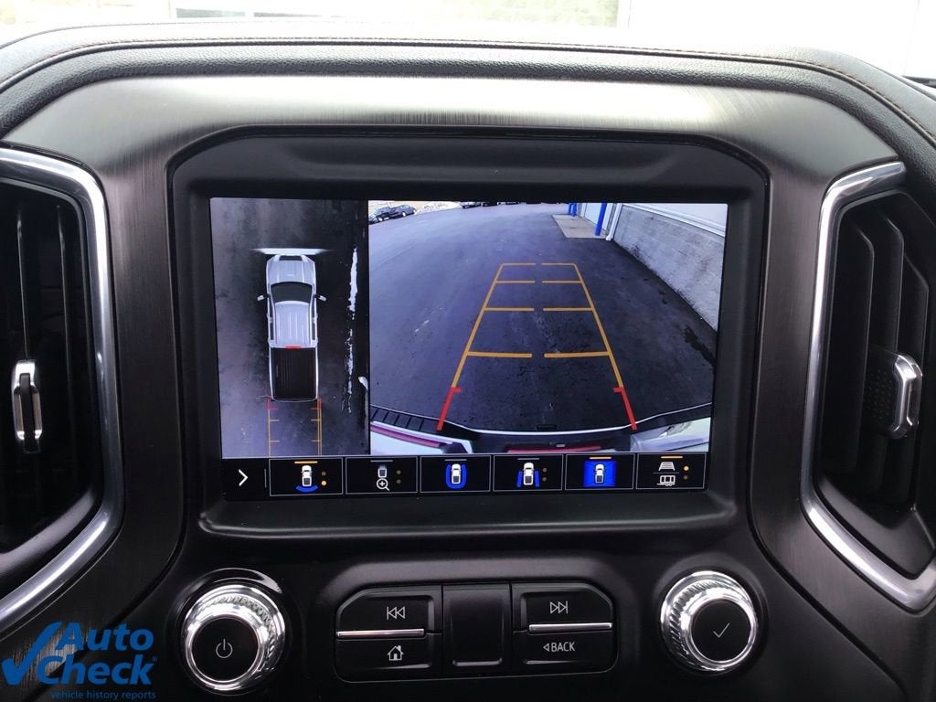 2023 GMC Sierra 2500 HD AT4