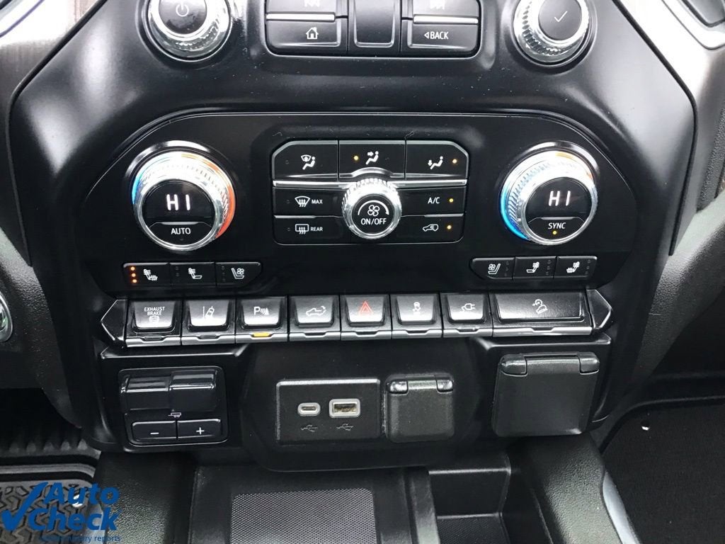 2023 GMC Sierra 2500 HD AT4