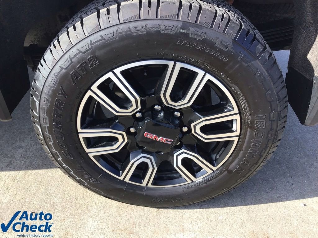 2023 GMC Sierra 2500 HD AT4