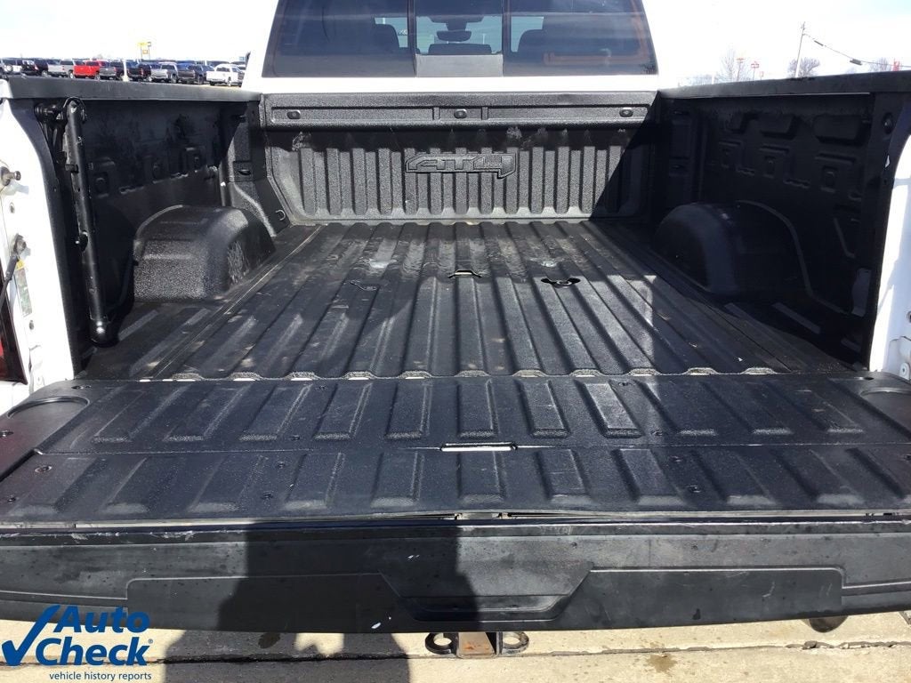 2023 GMC Sierra 2500 HD AT4