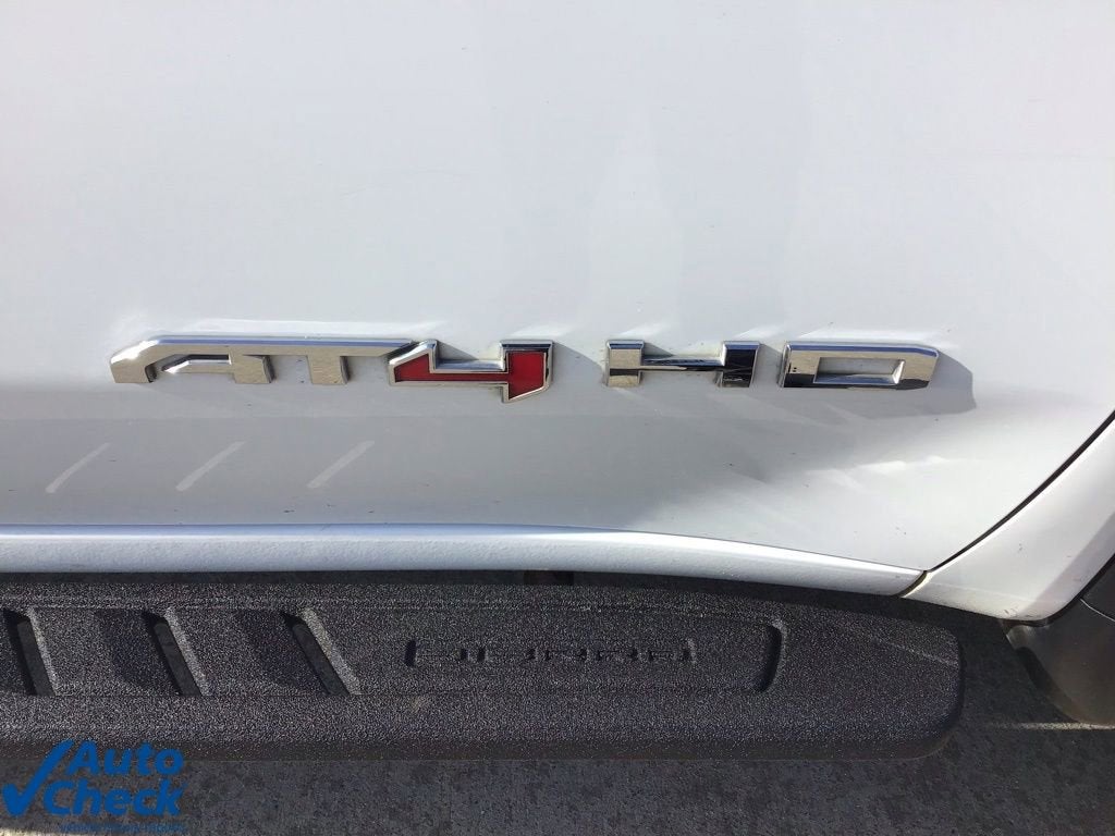 2023 GMC Sierra 2500 HD AT4