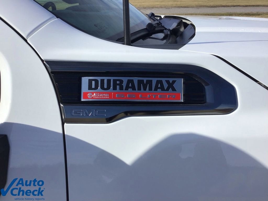 2023 GMC Sierra 2500 HD AT4