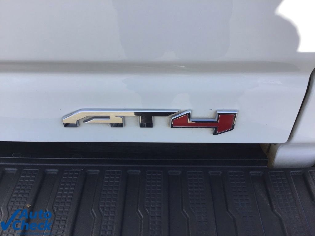2023 GMC Sierra 2500 HD AT4