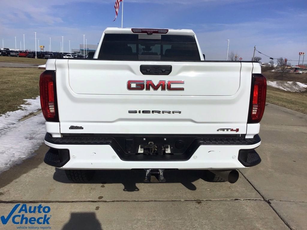 2023 GMC Sierra 2500 HD AT4