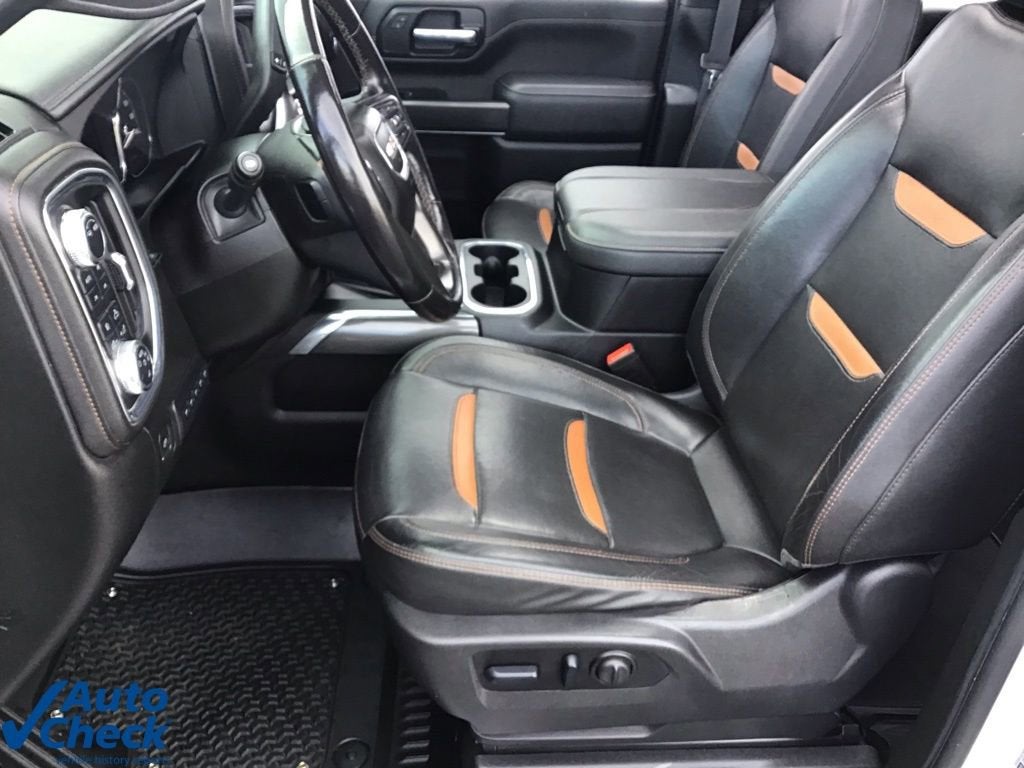 2023 GMC Sierra 2500 HD AT4