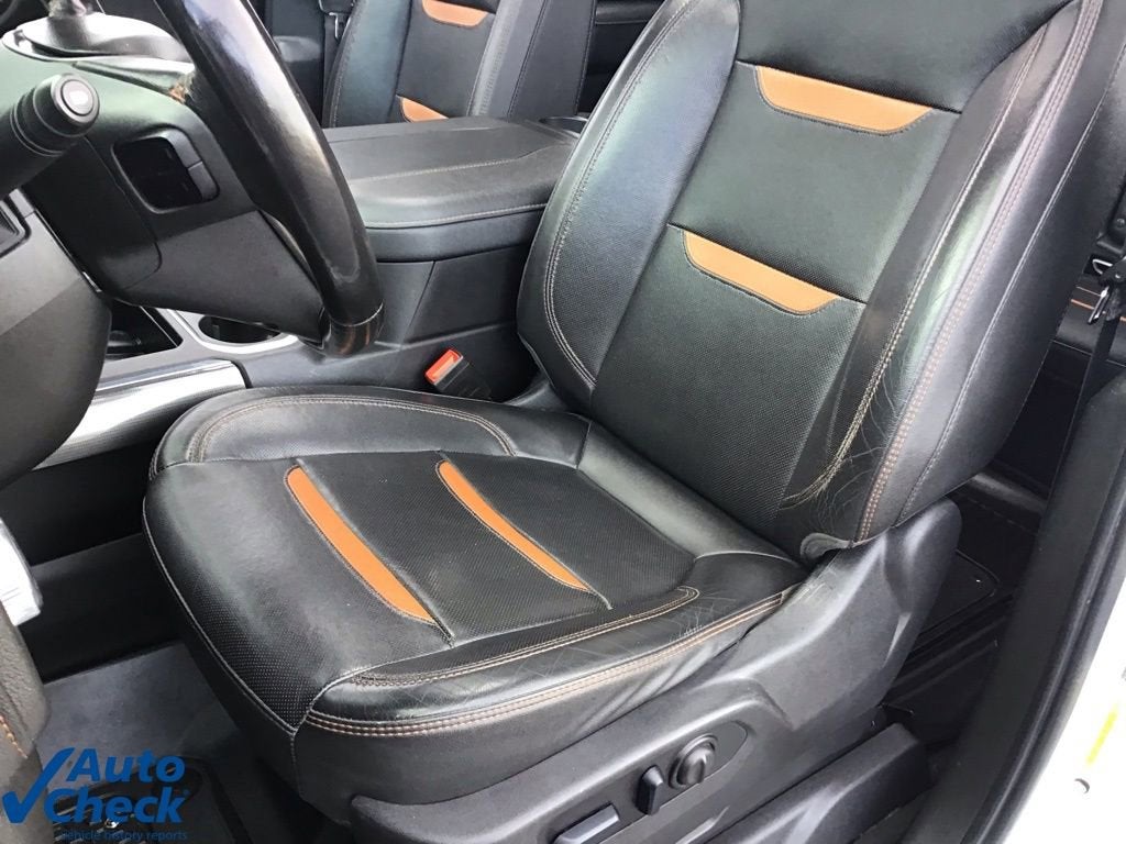 2023 GMC Sierra 2500 HD AT4