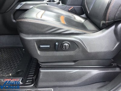 2023 GMC Sierra 2500 HD AT4