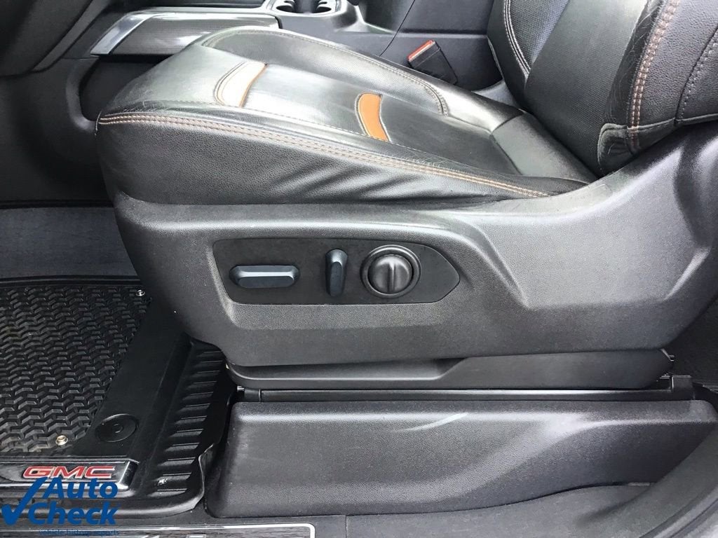 2023 GMC Sierra 2500 HD AT4