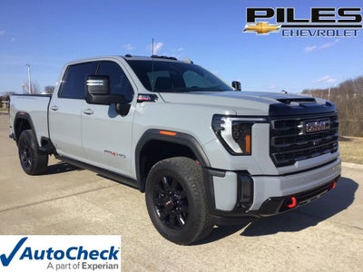 2024 GMC Sierra 2500 HD AT4