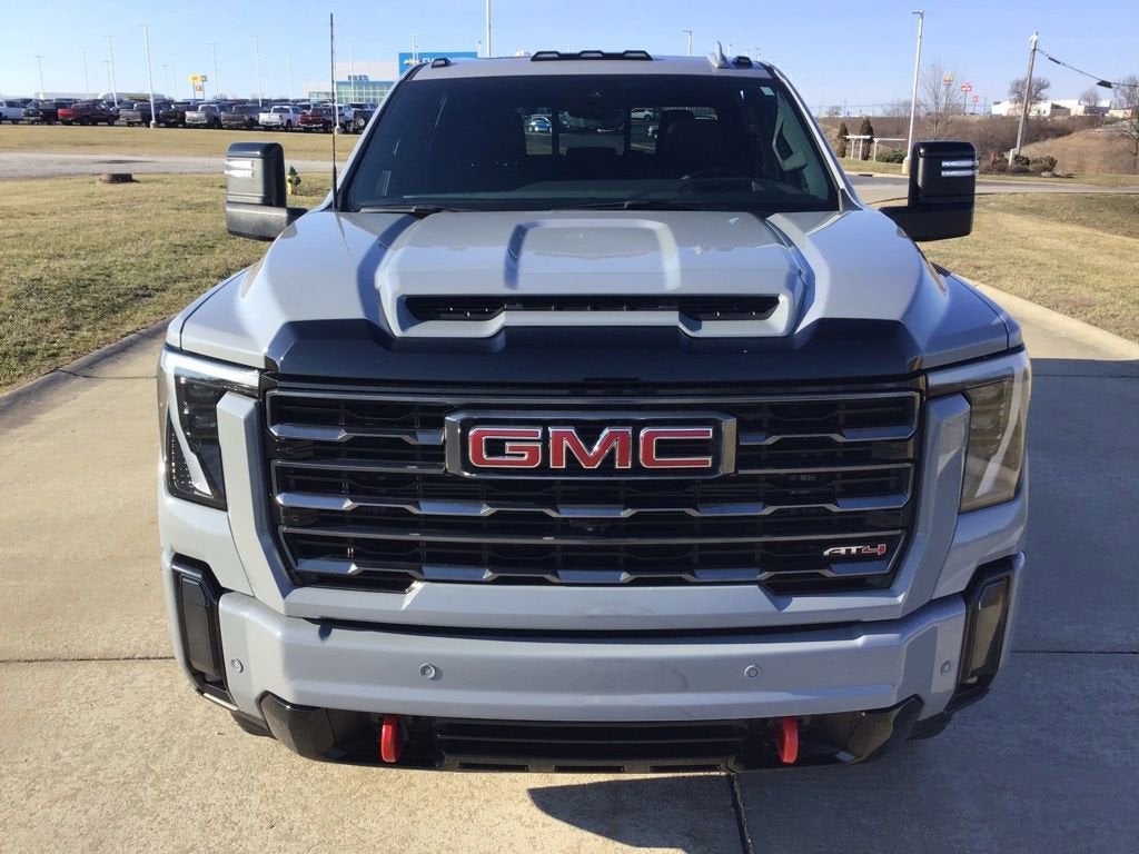 2024 GMC Sierra 2500 HD AT4