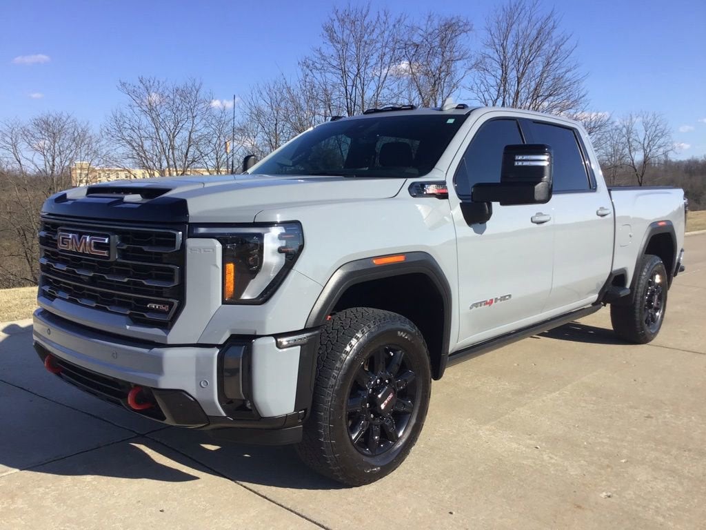 2024 GMC Sierra 2500 HD AT4