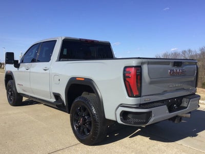 2024 GMC Sierra 2500 HD AT4