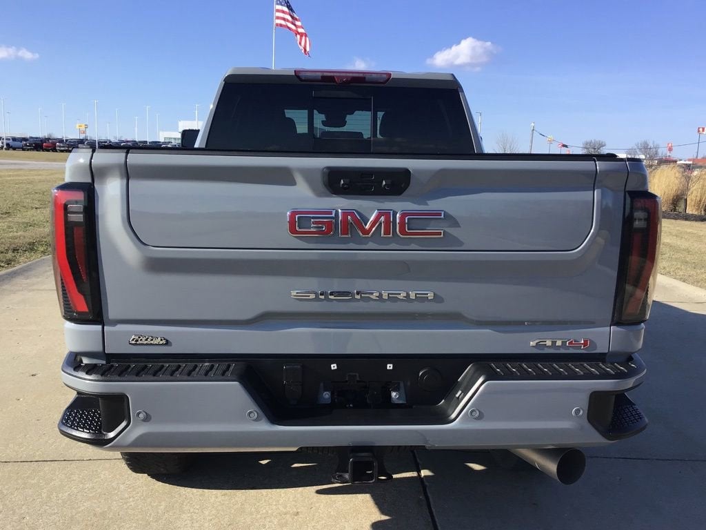 2024 GMC Sierra 2500 HD AT4