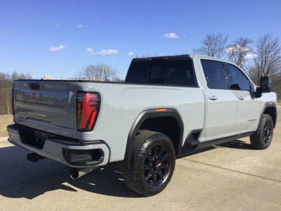 2024 GMC Sierra 2500 HD AT4