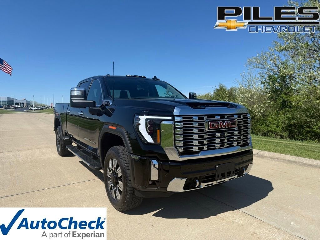 2024 GMC Sierra 2500 HD Denali