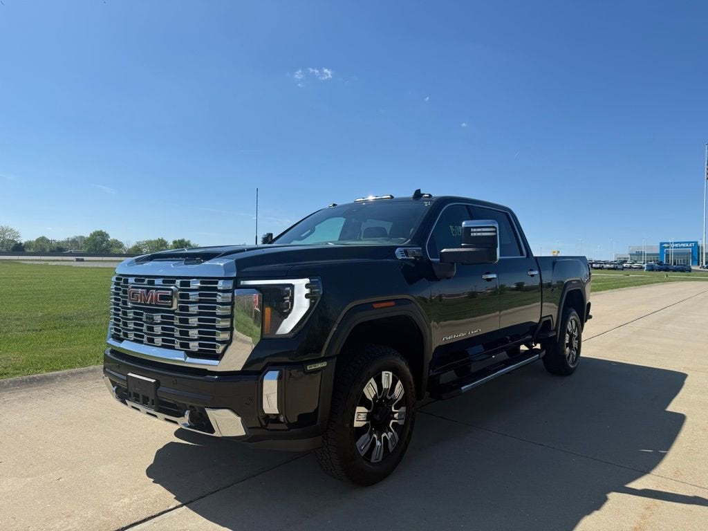 2024 GMC Sierra 2500 HD Denali