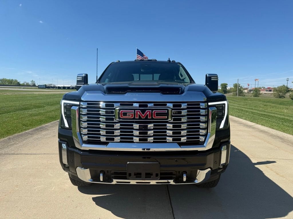 2024 GMC Sierra 2500 HD Denali
